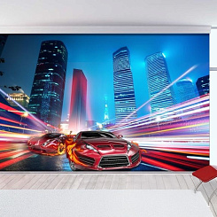 Обои Artmegahome Автомобили