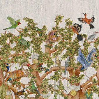 Обои Cole & Son Ardmore – Baobab