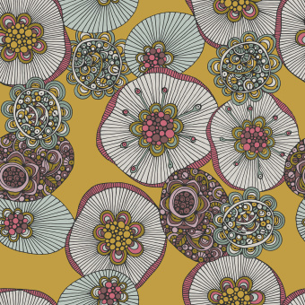 Фрески/Панно ORTOGRAF Паттерны