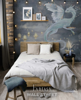 Фотообои Wall Street FANTASY