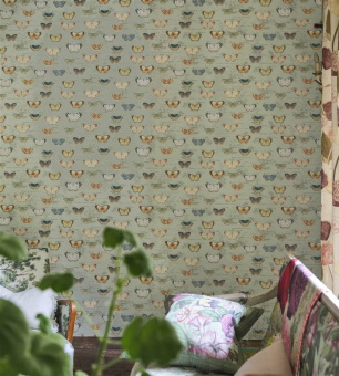 Обои John Derian Picture Book II