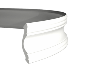 Карниз Европласт