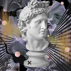 Фотообои Wall Street ANTIQUE