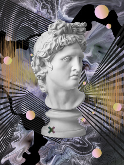 Фотообои Wall Street ANTIQUE