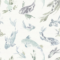 Обои A-Street Prints Sea Salt