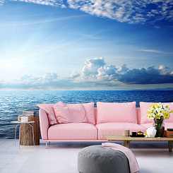 Обои Artmegahome Моря и океаны