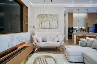 Панель HI WOOD