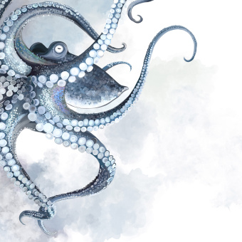 Фотообои Wall Street FAUNA ZOOM