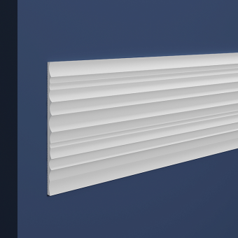 Декоративная панель Европласт