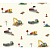 Обои York Waverly Kids