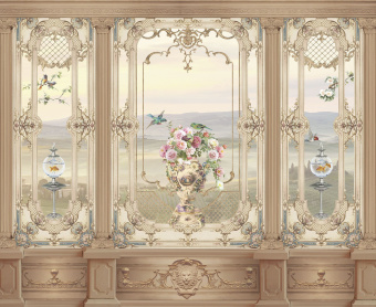 Фрески/Панно ORTOGRAF