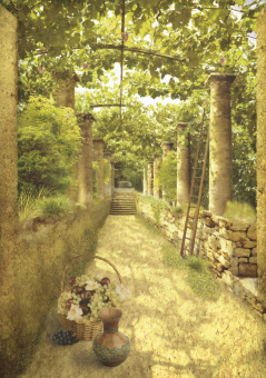 Фрески/Панно ORTOGRAF Парки и Сады