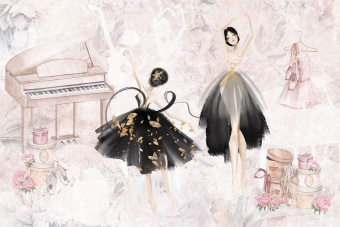 Фотообои Onprint ДЕТСКИЕ КОЛЛЕКЦИИ