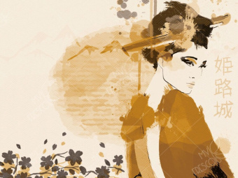 Фотообои My Fresco Культура народов мира