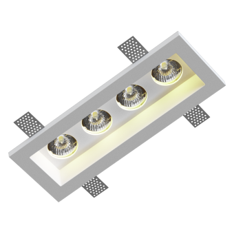 Гипсовый светильник Artpole