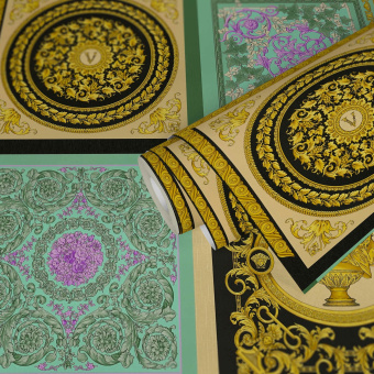 Обои AS Creation Versace 5