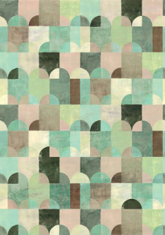 Обои Khroma Wall Designs IV