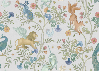 Фрески/Панно ORTOGRAF Bloom garden