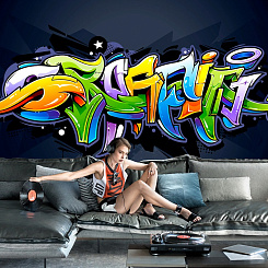 Обои Artmegahome Граффити и абстракции