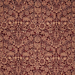 Morris & Co Rouen Velvets