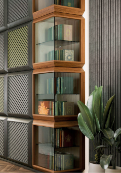 Панель HI WOOD