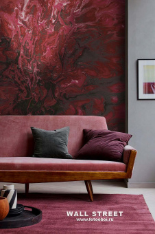 Фотообои Wall Street BRUSH