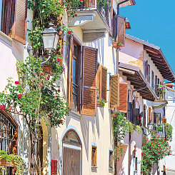 Фрески/Панно ORTOGRAF Города и страны Фрески/Панно ORTOGRAF Города и страны