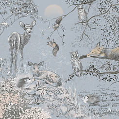 Фотообои Wall Street FERMA