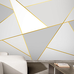 Обои Artmegahome Геометрия