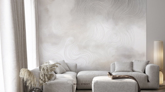 Фотообои Wall Street CLOUD DANCER