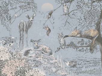 Фотообои Wall Street FERMA