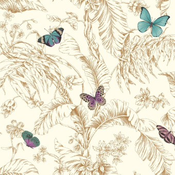 Обои York Toiles Resource Library