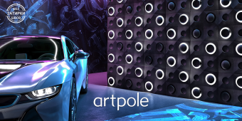 Гипсовые 3D панели Artpole