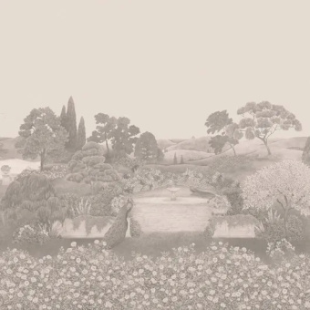 Обои Cole & Son The Gardens