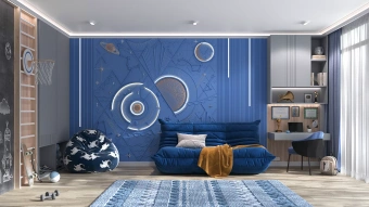 Гипсовые 3D панели Artpole
