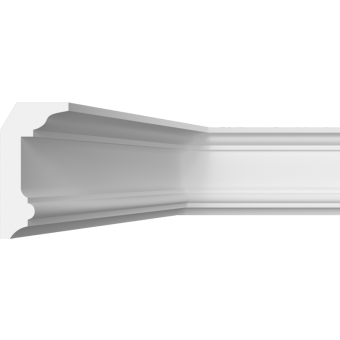 Карниз гладкий Artpole