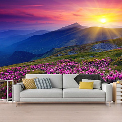 Обои Artmegahome Горы