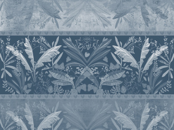 Фотообои Wall Street LA-LA-LAND