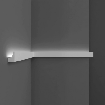 Молдинг гладкий DECOMASTER