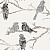 Обои Sandudd Decor Maison BELLE