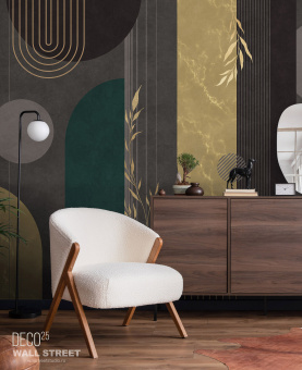 Фотообои Wall Street DECO 25