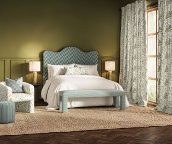 Ткань Ashley Wilde Florian