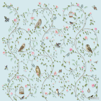 Фрески/Панно ORTOGRAF Шинуазри