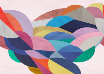 Фотообои Respace Геометрия Корфу