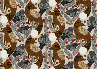 Обои Jannelli&Volpi MARIMEKKO VOL 48