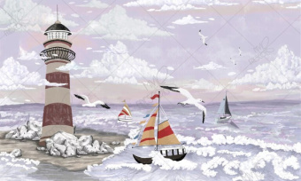 Фотообои My Fresco Детские