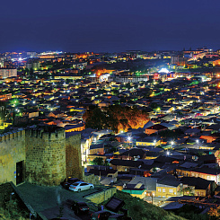 Фрески/Панно ORTOGRAF Города и страны