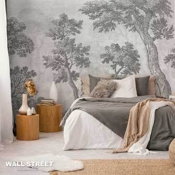 Фотообои Wall Street ESTAMPE