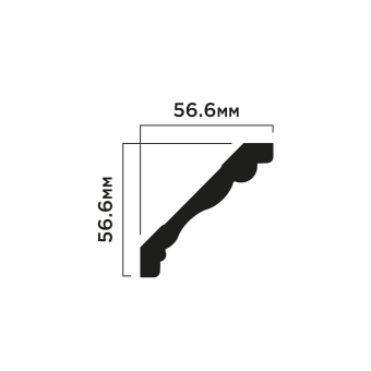 Карниз HI WOOD
