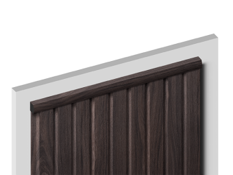 Декорированная рейка HI WOOD